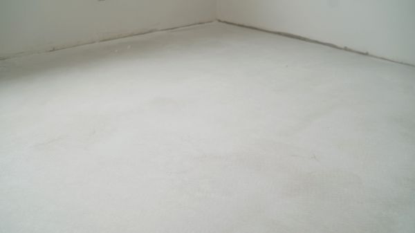 Basement Floor Leveling in Mobile