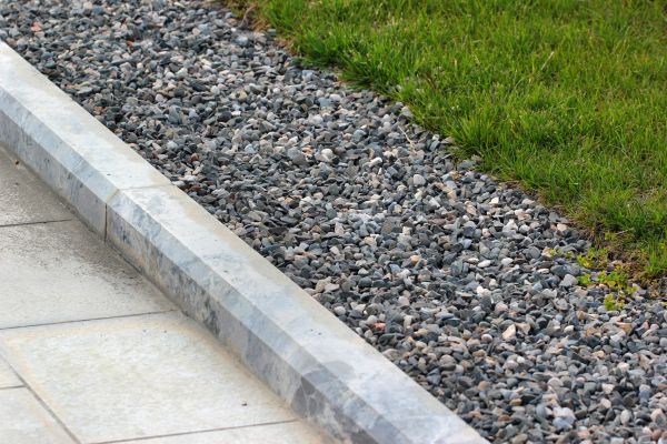 Broken Curb Repair in Mobile