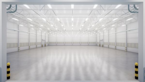 Concrete Floor Refinishing in Mobile