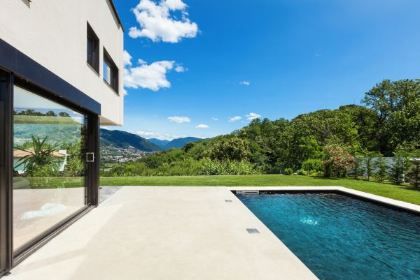 Concrete Pool Patio Repair in Mobile