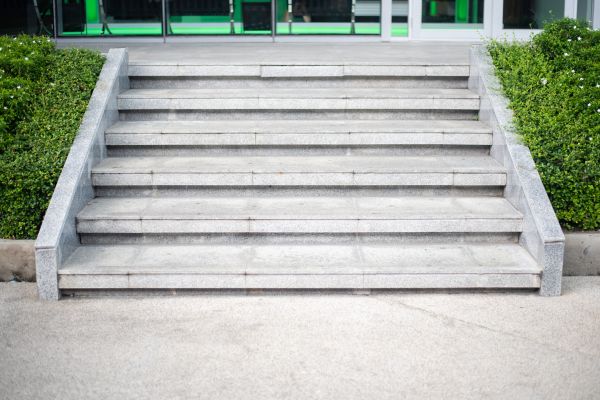 Concrete Stairs Repair in Mobile