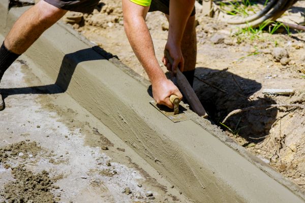 Curb Repair in Mobile
