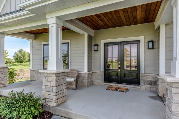 Patio Resurfacing in Mobile