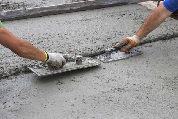 Residential Concrete Repair in Mobile