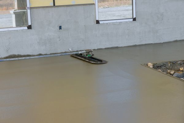 Concrete Floor Resurfacing in Mobile