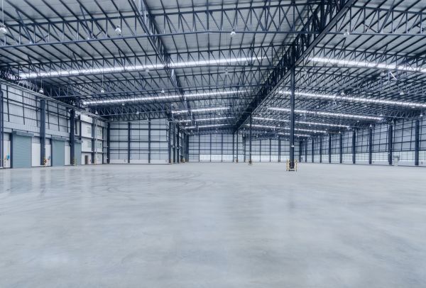 Commercial Concrete Repair in Mobile