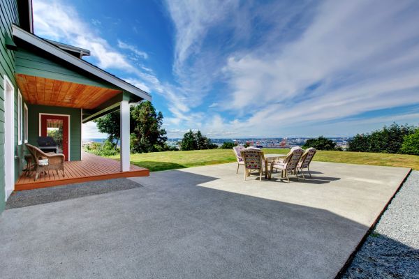 Concrete Deck Repair in Mobile