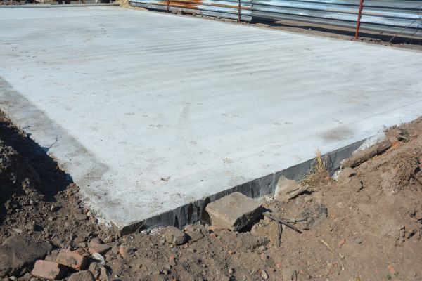 Concrete Slab Resurfacing in Mobile