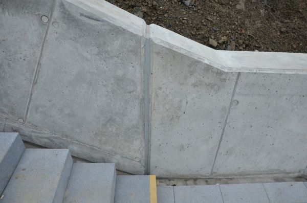 Concrete Gap Filling in Mobile