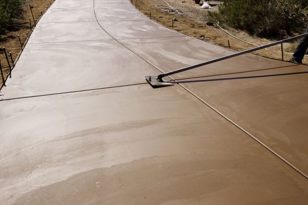 Cement Refinishing in Mobile