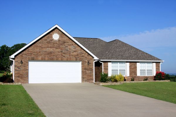 Concrete Driveway Patching in Mobile