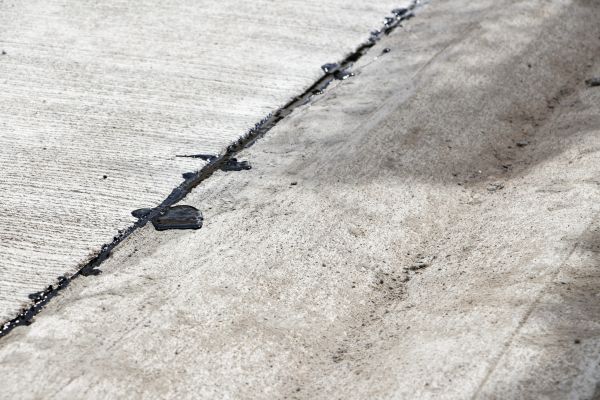 Concrete Joint Filling in Mobile