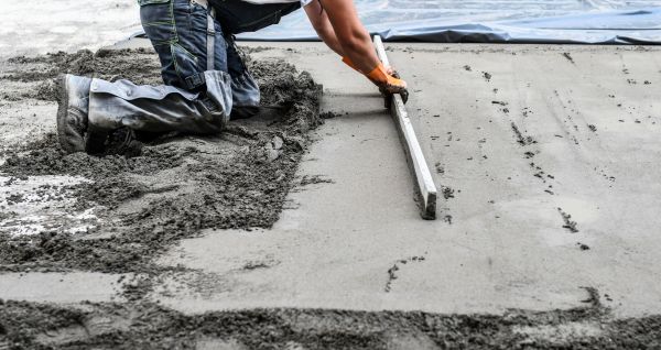 Cracked Driveway Repair in Mobile