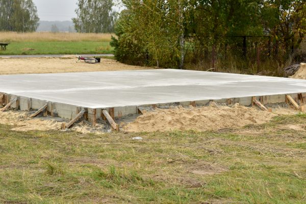 Slab Foundation Repair in Mobile