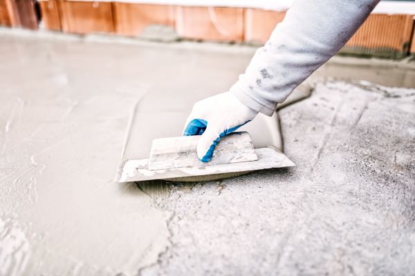 Cracked Slab Repair in Mobile