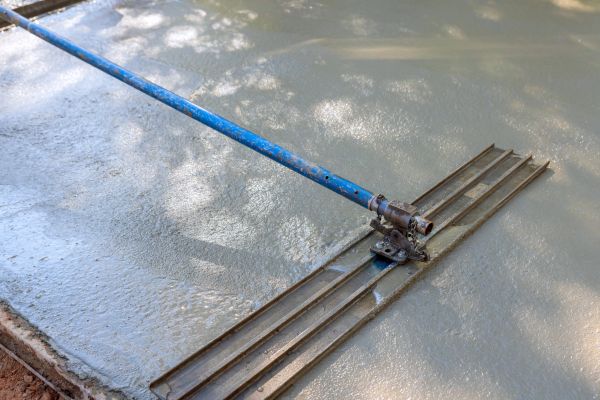 Driveway Slab Repair in Mobile