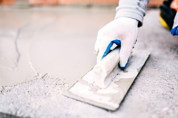 Concrete Crack Sealing in Mobile