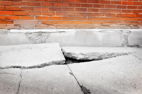 Concrete Damage Repair in Mobile