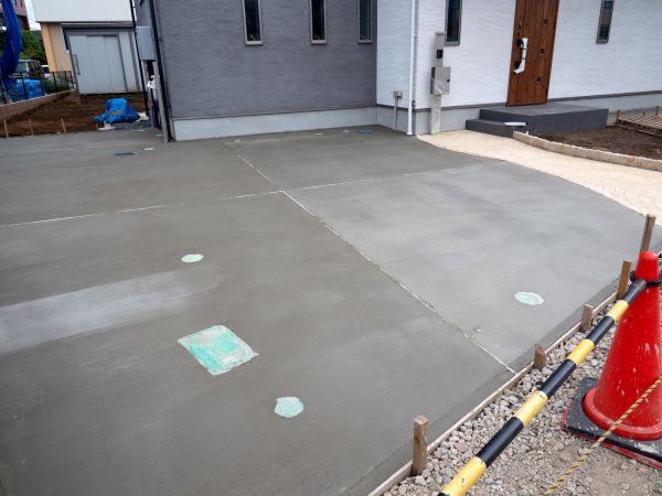 Garage Apron Repair in Mobile