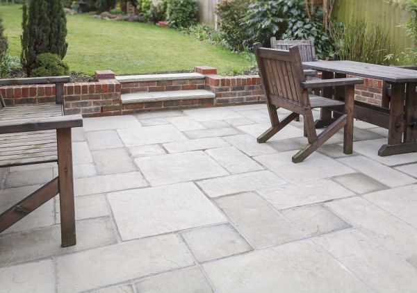 Concrete Patio Refinishing in Mobile