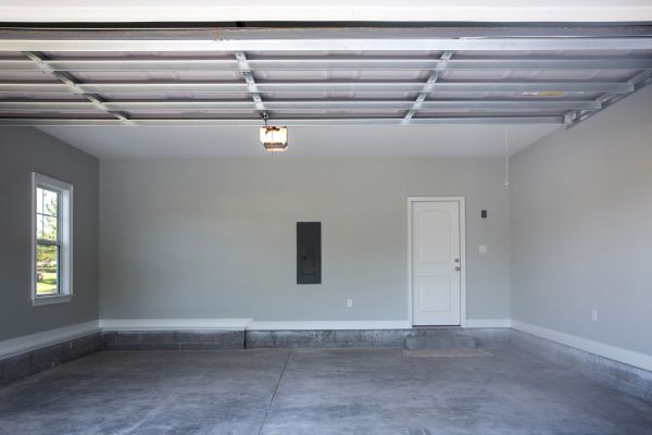 Garage Concrete Repair in Mobile