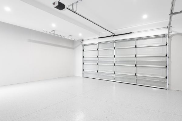 Garage Slab Repair in Mobile