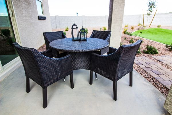 Patio Slab Repair in Mobile