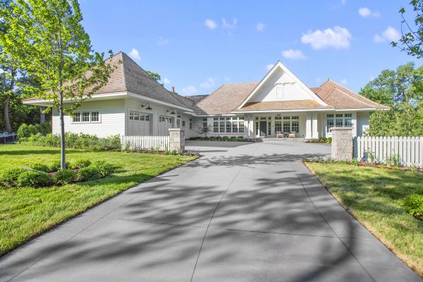 Driveway Concrete Repair in Mobile