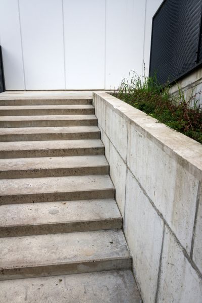 Cement Stair Repair in Mobile