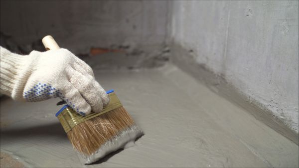 Basement Concrete Repair in Mobile