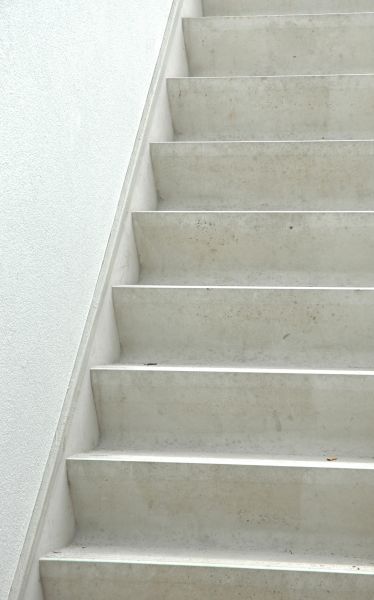 Cracked Stairs Repair in Mobile