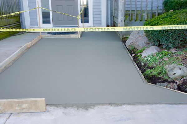 Slab Refinishing in Mobile
