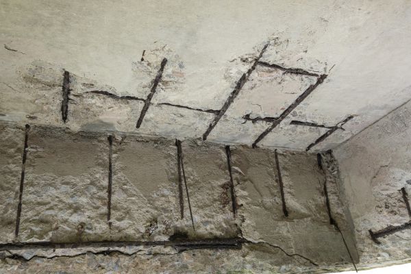 Spalling Concrete Service in Mobile