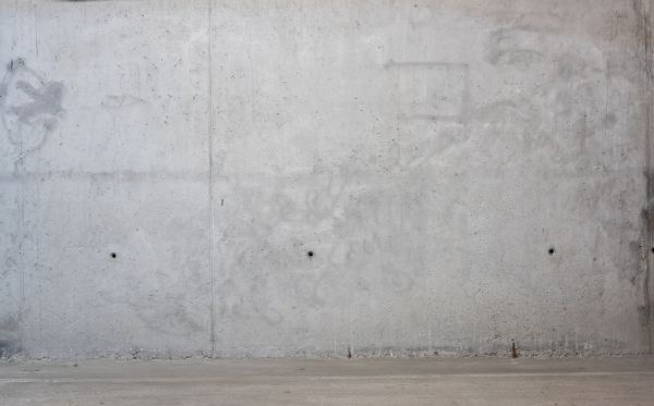 Concrete Wall Resurfacing in Mobile