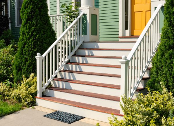Stoop Resurfacing in Mobile