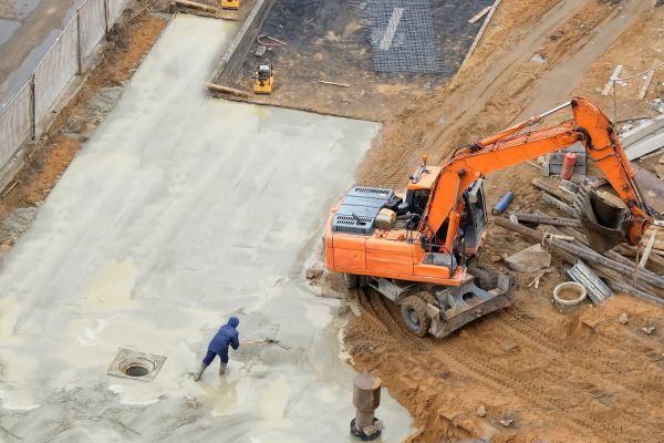 Cement Slab Resurfacing in Mobile
