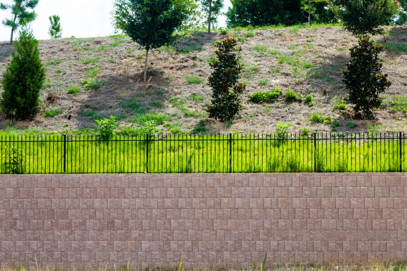 Retaining Walls Repair
